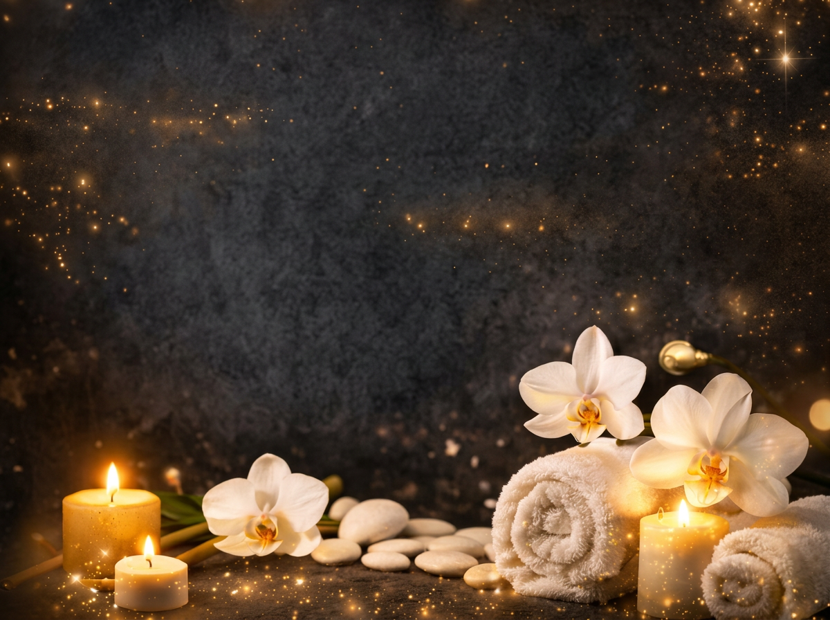 Spa Íntimo Clareador & Relaxante